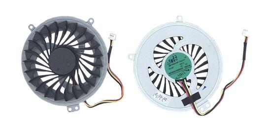 Вентилятор для ноутбука Toshiba Satellite U800W, U840W, U845W 5V 0.5A 3-pin Adda