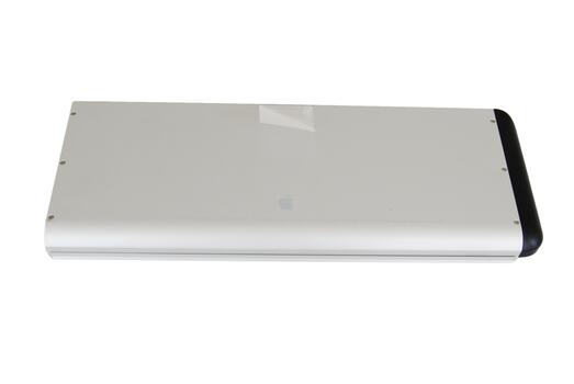 Аккумуляторная батарея для ноутбука Apple A1280 MacBook 13&quot; Unibody Aluminum (2008) 10.8V Silver 4200mAh Orig - фото 6