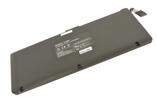 Усиленная аккумуляторная батарея для ноутбука Apple A1309 MacBook Pro 17 7.4V Black 11200mAh OEM Усиленная аккумуляторная батарея для ноутбука Apple A1309 MacBook Pro 17 7.4V Black 11200mAh OEM - фото 2