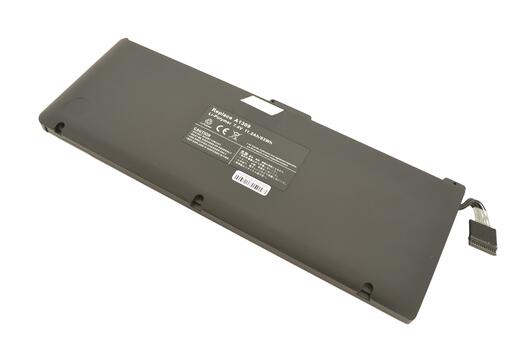 Усиленная аккумуляторная батарея для ноутбука Apple A1309 MacBook Pro 17 7.4V Black 11200mAh OEM Усиленная аккумуляторная батарея для ноутбука Apple A1309 MacBook Pro 17 7.4V Black 11200mAh OEM - фото 3