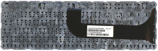 Клавиатура для ноутбука HP Pavilion (M6-1000) Black, (No Frame) RU - фото 3
