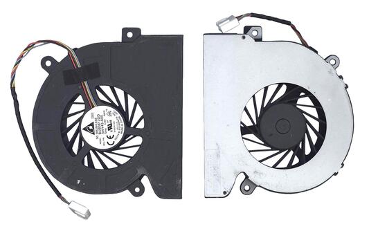 Вентилятор для ноутбука Dell Inspiron One 2320, 2330 VER-1 12V 0.58A 4-pin Brushless Вентилятор для ноутбука Dell Inspiron One 2320, 2330 VER-1 12V 0.58A 4-pin Brushless