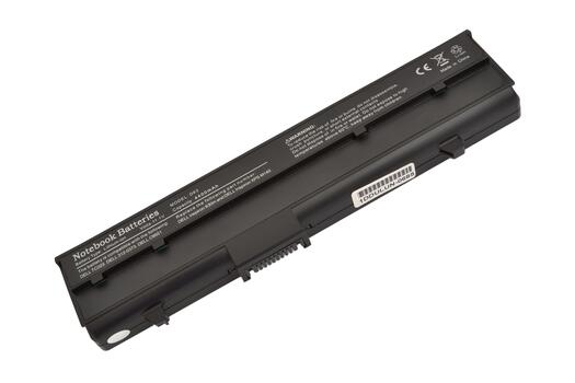 Аккумуляторная батарея для ноутбука Dell Y9943 Inspiron 640m 11.1V Black 4400mAh OEM - фото 2