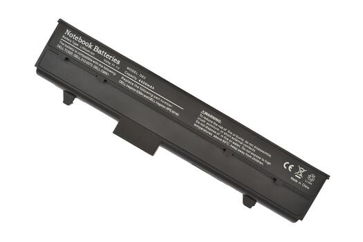 Аккумуляторная батарея для ноутбука Dell Y9943 Inspiron 640m 11.1V Black 4400mAh OEM - фото 5