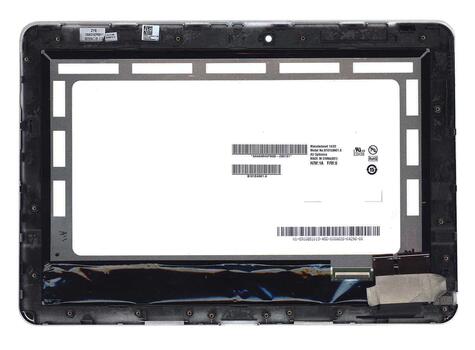 Матрица с тачскрином (модуль) для Asus Transformer Pad TF103C белый с рамкой