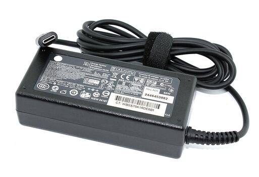 Блок питания для ноутбука HP 65W 20V 3.25A Type-C 3PN48AA OEM