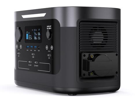 Зарядная станция 600 Вт LNTNE ES-600B, 140400 mAh, 519 Wh - фото 6