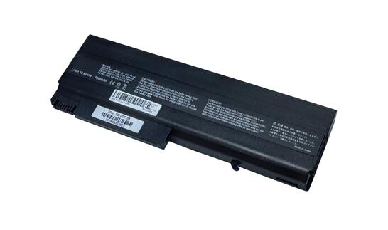 Усиленная аккумуляторная батарея для ноутбука HP PB994A Compaq Business Notebook NX6110 10.8V Black 7800mAh OEM - фото 2
