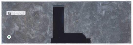 Клавиатура для ноутбука Toshiba Satellite (C50-B, C50D-B, C55-B, C55D-B, C50A-B) Black, RU - фото 3