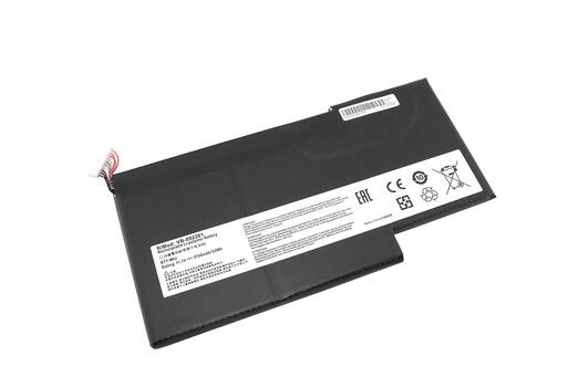 Аккумуляторная батарея для ноутбука MSI BTY-M6J GS63VR 11.1V Black 5700mAh OEM
