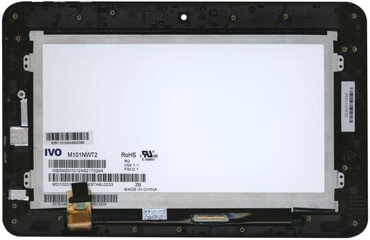 Матрица с тачскрином (модуль) M101NWT2 черный