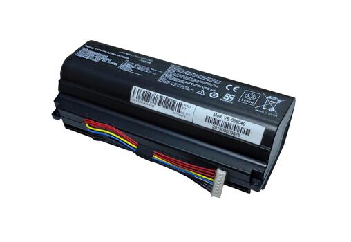 Аккумуляторная батарея для ноутбука Asus A42N1403-4S2P G751 15V Black 5200mAh OEM - фото 2