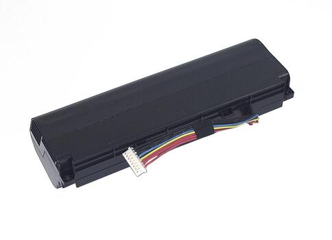 Аккумуляторная батарея для ноутбука Asus A42N1403-4S2P G751 15V Black 5200mAh OEM - фото 3