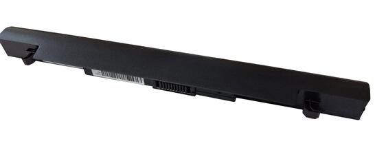 Аккумуляторная батарея для ноутбука Asus A41-X550A 14.4V Black 2600mAh OEM Аккумуляторная батарея для ноутбука Asus A41-X550A 14.4V Black 2600mAh OEM - фото 3