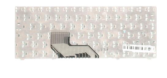 Клавиатура для ноутбука Asus (T91MT) White, RU - фото 2