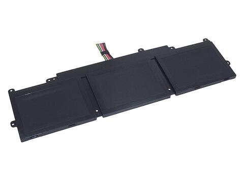 Аккумуляторная батарея для ноутбука HP ME03 Stream 11 11.4V Black 3200mAh OEM - фото 2