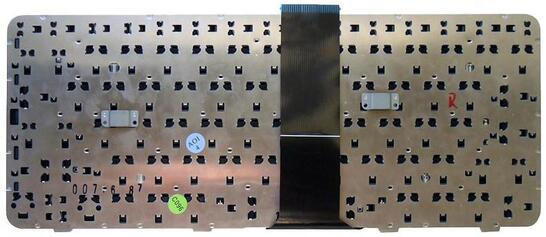 Клавиатура для ноутбука HP Pavilion (DV3-4000, DV3-4100, DV3-4200, DV3-4300) Black, (No Frame) RU - фото 3