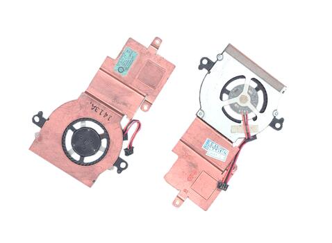 Система охлаждения для ноутбука Samsung 5V 0,3А 3-pin Brushless NC110, NC210