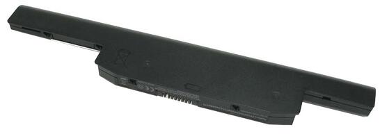 Аккумуляторная батарея для ноутбука Fujitsu-Siemens FPCBP334 Lifebook LH532 10.8V Black 4400mAh OEM - фото 2