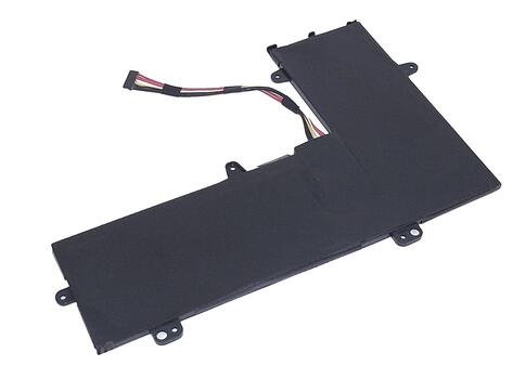 Аккумуляторная батарея для ноутбука Asus C21N1504 E205SA 7.6V Black 5000mAh OEM - фото 7