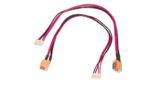 Разъем питания для ноутбука Acer Aspire 5335, 5735, 5735Z, 6735, 7735Z Travelmate 5610 Extensa 7200, 7620, 7620G, 7620z 7620-4021 EX7620-4498 EX7620-4641 с кабелем 1515335