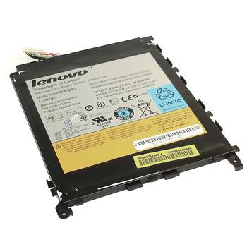 Акумуляторна батарея для планшета Lenovo L10M2I21 IdeaPad Tablet K1 7.4V Black 3700mAh Orig Акумуляторна батарея для планшета Lenovo L10M2I21 IdeaPad Tablet K1 7.4V Black 3700mAh Orig