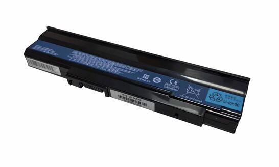 Аккумуляторная батарея для ноутбука Acer AS09C31 NV4001 11.1V Black 5200mAh OEM - фото 2
