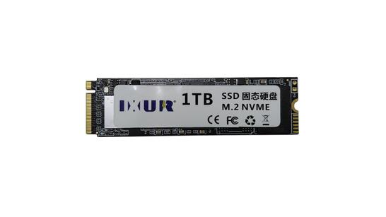 SSD M.2 2280 IXUR 1Tb NVME