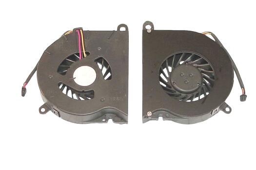 Вентилятор для ноутбука HP ProBook 6440, 6440B, 6445B, 6540B, 6545B, 6450b, 6550b, 6555b, 5V 0.4A 3-pin Forcecon