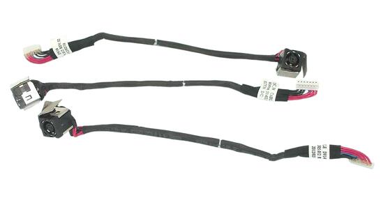 Разъем питания для ноутбука Dell Inspiron 14R N4050, M4040 с кабелем HY-DE028