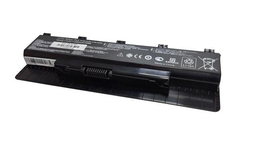 Аккумуляторная батарея для ноутбука Asus A32-N56 10.8V Black 5200mAh OEM - фото 7
