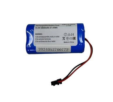 Аккумулятор для пылесоса Mamibot CS-CNS990VX ExVac 660 2600mAh 14.4V синий Аккумулятор для пылесоса Mamibot CS-CNS990VX ExVac 660 2600mAh 14.4V синий
