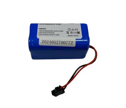 Аккумулятор для пылесоса Mamibot CS-CNS990VX ExVac 660 2600mAh 14.4V синий Аккумулятор для пылесоса Mamibot CS-CNS990VX ExVac 660 2600mAh 14.4V синий - фото 2