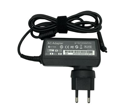 Блок питания для ноутбука Asus 45W 19V 2.37A 3.0x1.1mm AS451903011QC Travel Charger OEM