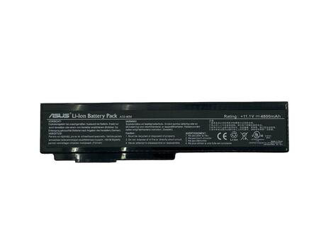 Оригинальная аккумуляторная батарея для ноутбука Asus A32-M50 11.1V Black 4800mAh Orig Оригинальная аккумуляторная батарея для ноутбука Asus A32-M50 11.1V Black 4800mAh Orig