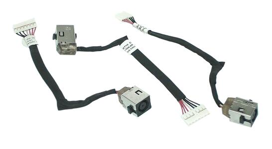 Разъем питания для ноутбука HP ProBook HP 6360, 6360B, 6360T, 50.4KT06.002 с кабелем HY-HP026