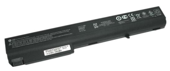Аккумуляторная батарея для ноутбука HP PB992A Compaq 8710w 14.4V Black 5200mAh Orig