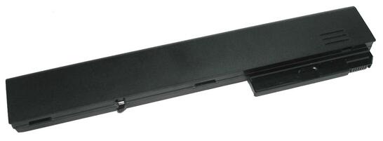 Аккумуляторная батарея для ноутбука HP PB992A Compaq 8710w 14.4V Black 5200mAh Orig - фото 2