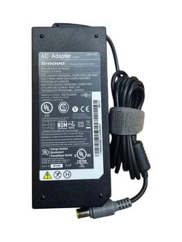 Блок питания для ноутбука Lenovo 135W 20V 6.75A 7.9x5.5mm 45N0055 Orig Блок питания для ноутбука Lenovo 135W 20V 6.75A 7.9x5.5mm 45N0055 Orig