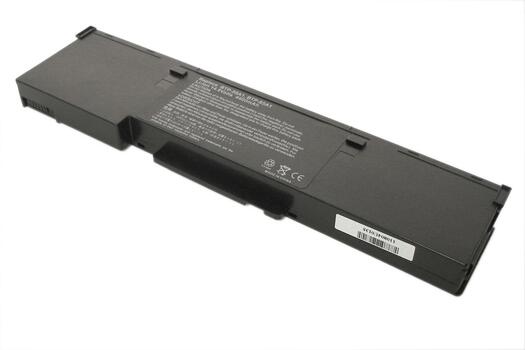 Аккумуляторная батарея для ноутбука Acer BTP-58A1 Aspire 1360 14.8V Black 5200mAh OEM Аккумуляторная батарея для ноутбука Acer BTP-58A1 Aspire 1360 14.8V Black 5200mAh OEM