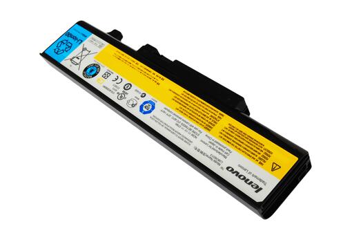Аккумуляторная батарея для ноутбука Lenovo-IBM L08S6D13 IdeaPad Y550 11.1V Black 5200mAh Orig - фото 5