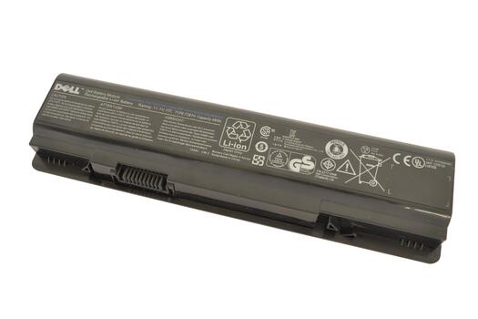 Аккумуляторная батарея для ноутбука Dell F287H Inspiron 1410 11.1V Black 4400mAh Orig - фото 3