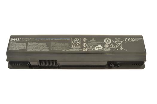 Аккумуляторная батарея для ноутбука Dell F287H Inspiron 1410 11.1V Black 4400mAh Orig - фото 4