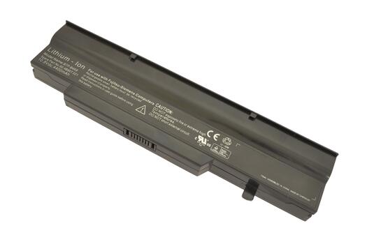 Аккумуляторная батарея для ноутбука Fujitsu-Siemens BTP-BAK8 Amilo Pro V3505 10.8V Black 4400mAh OEM - фото 3