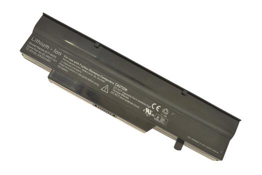 Аккумуляторная батарея для ноутбука Fujitsu-Siemens BTP-BAK8 Amilo Pro V3505 10.8V Black 4400mAh OEM - фото 5