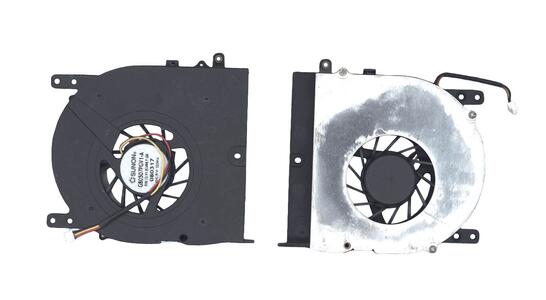 Вентилятор для ноутбука Fujitsu Siemens Amilo Pi 3525 5V 0.3A 3-pin SUNON