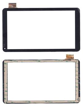 Тачскрин (Сенсорное стекло) для планшета FM102201KA черный DigiLand DL1010Q Repair