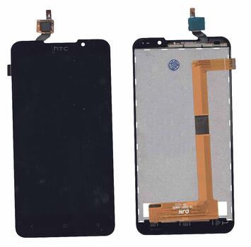 Матрица с тачскрином (модуль) для HTC Desire 516 Dual Sim черный
