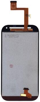 Матрица с тачскрином (модуль) для HTC One SV LTE T528T черный Матрица с тачскрином (модуль) для HTC One SV LTE T528T черный - фото 2