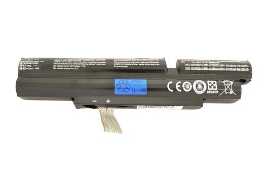 Аккумуляторная батарея для ноутбука Acer AS11A3E Aspire 3830T 11.1V Black 4400mAh OEM - фото 9